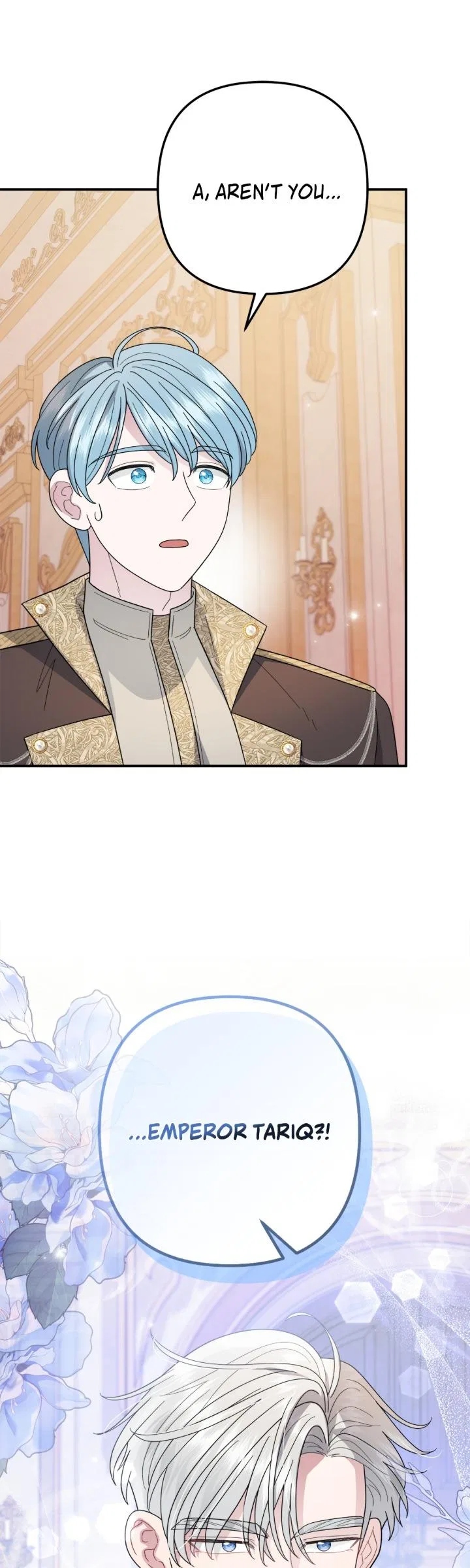 The Cursed Princess Must Rewind the Clock Chapter 44 – Page 42