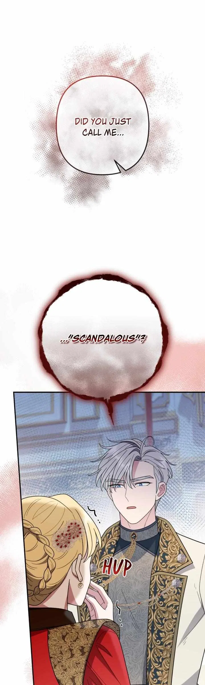 The Cursed Princess Must Rewind the Clock Chapter 44 – Page 45
