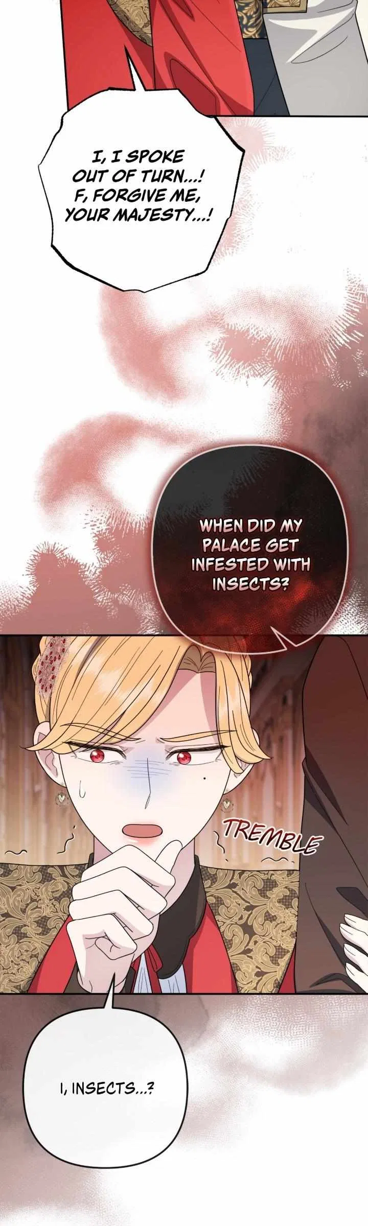 The Cursed Princess Must Rewind the Clock Chapter 44 – Page 46