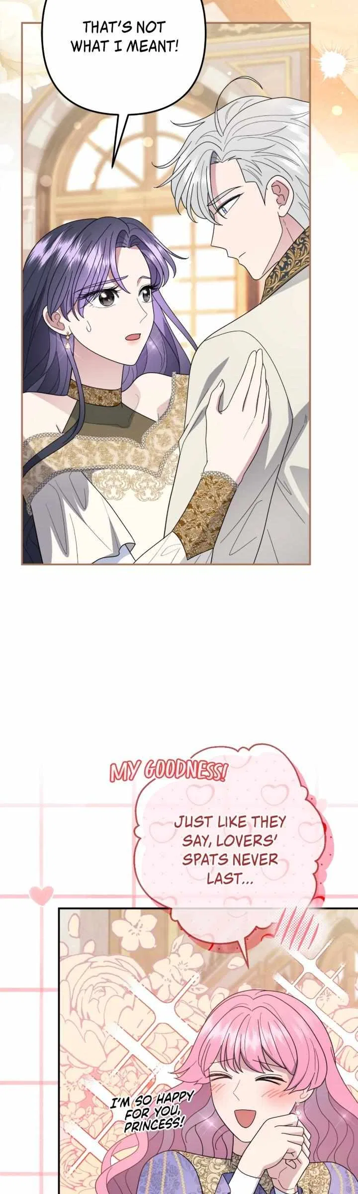 The Cursed Princess Must Rewind the Clock Chapter 44 – Page 52
