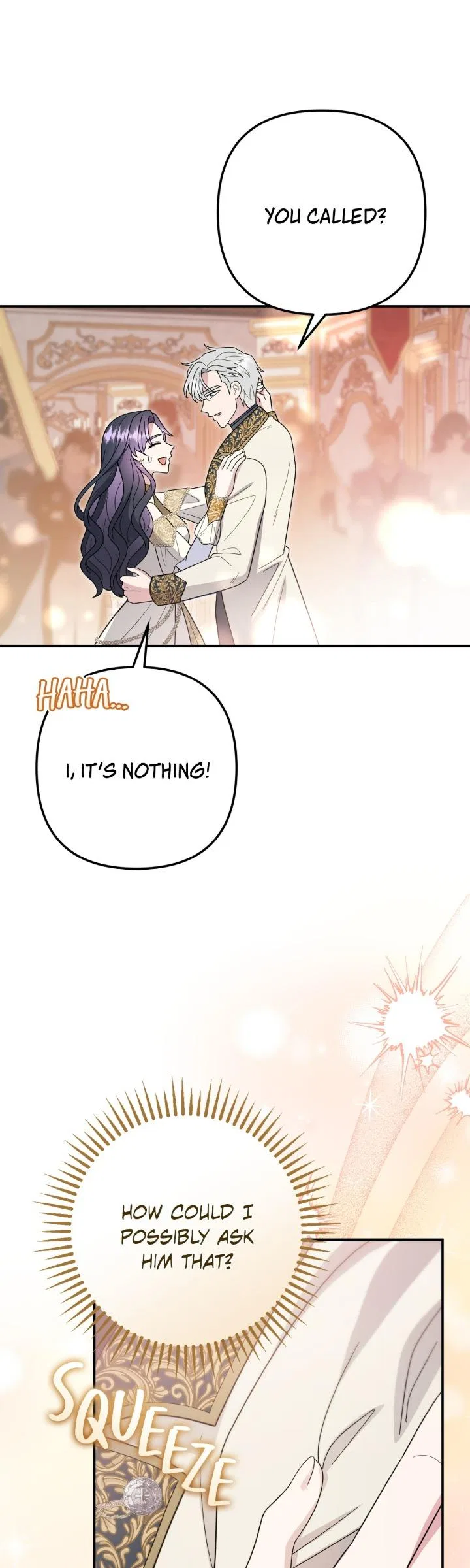 The Cursed Princess Must Rewind the Clock Chapter 44 – Page 58