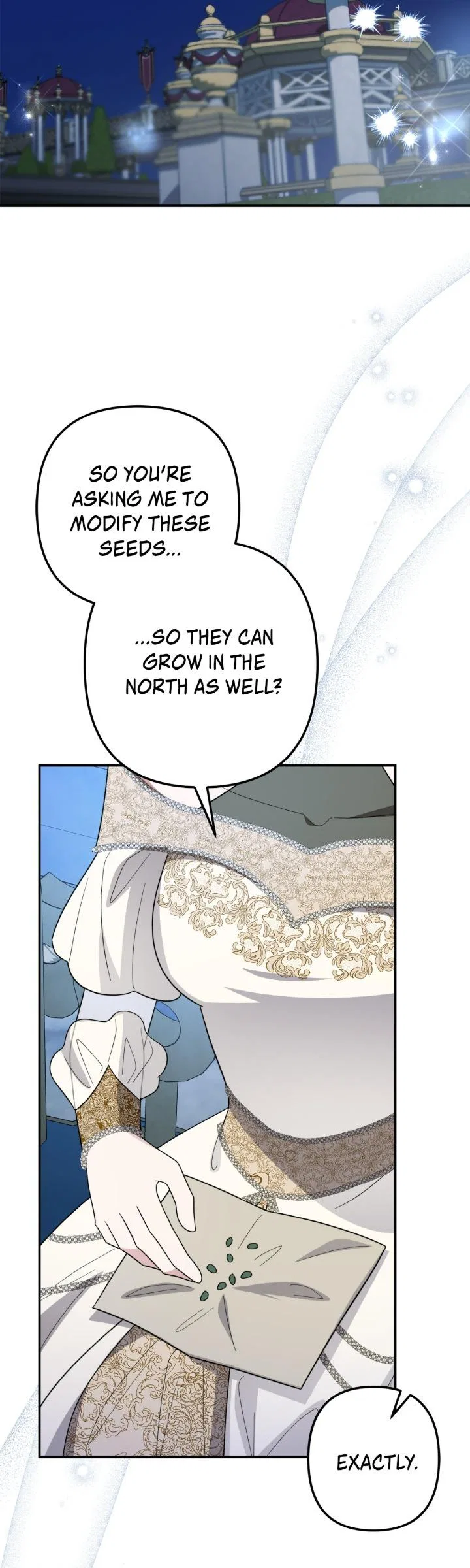 The Cursed Princess Must Rewind the Clock Chapter 44 – Page 62
