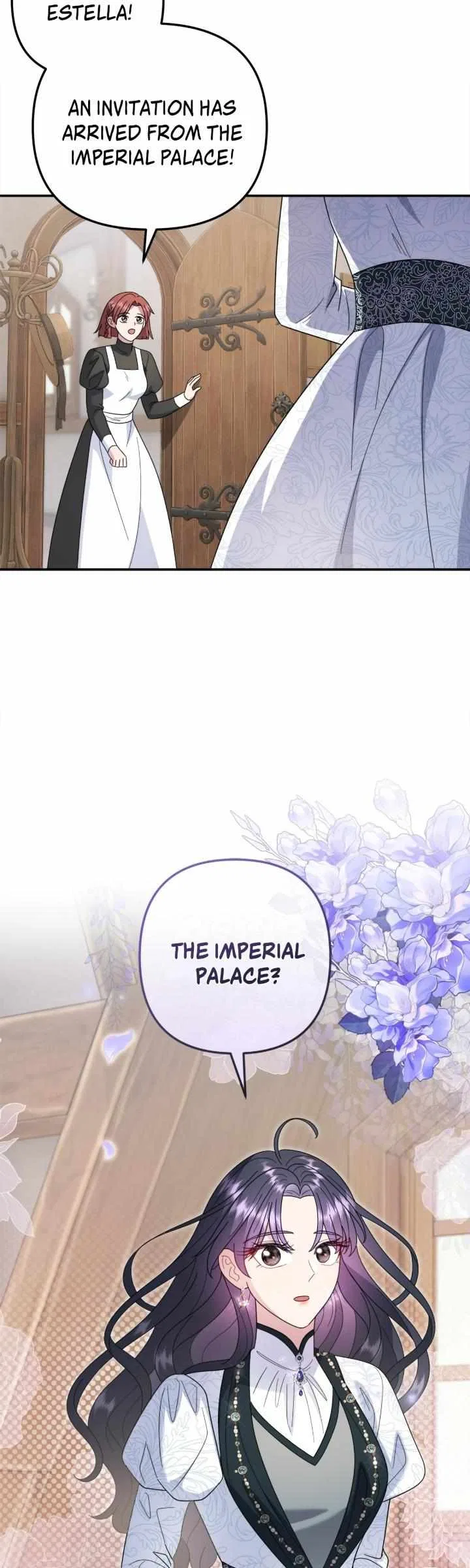 The Cursed Princess Must Rewind the Clock Chapter 43 – Page 2
