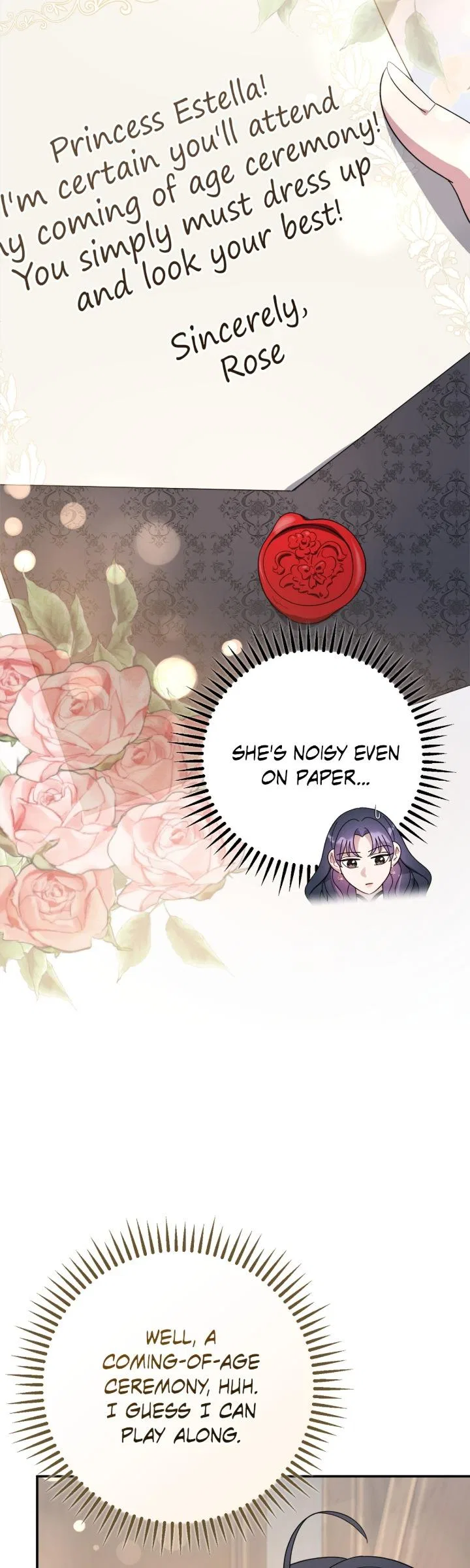 The Cursed Princess Must Rewind the Clock Chapter 43 – Page 6