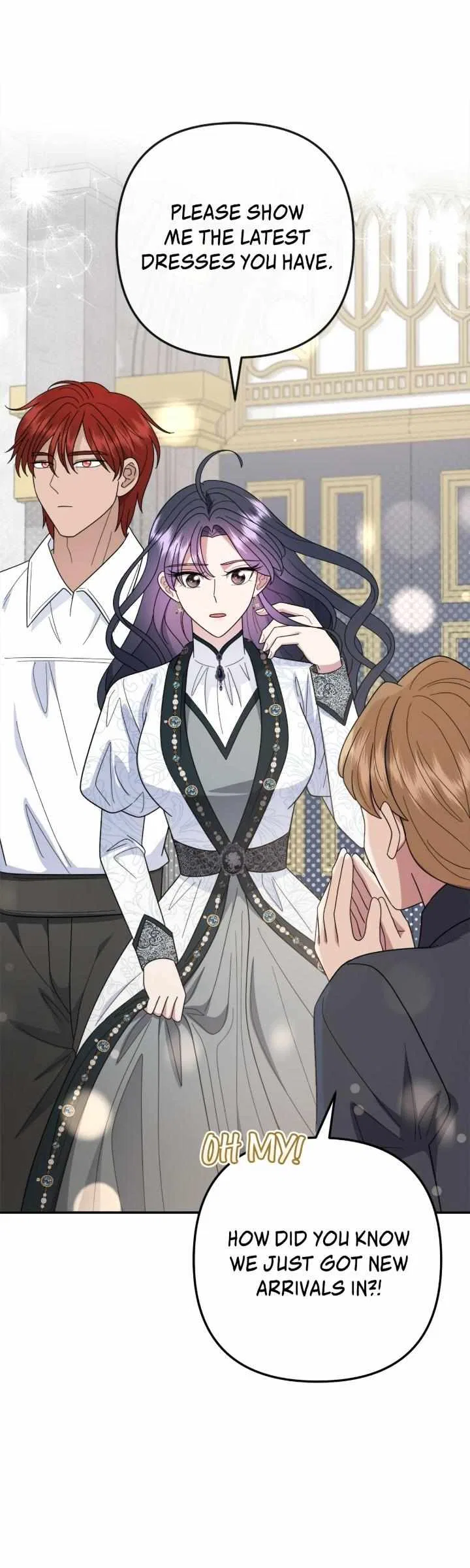 The Cursed Princess Must Rewind the Clock Chapter 43 – Page 11