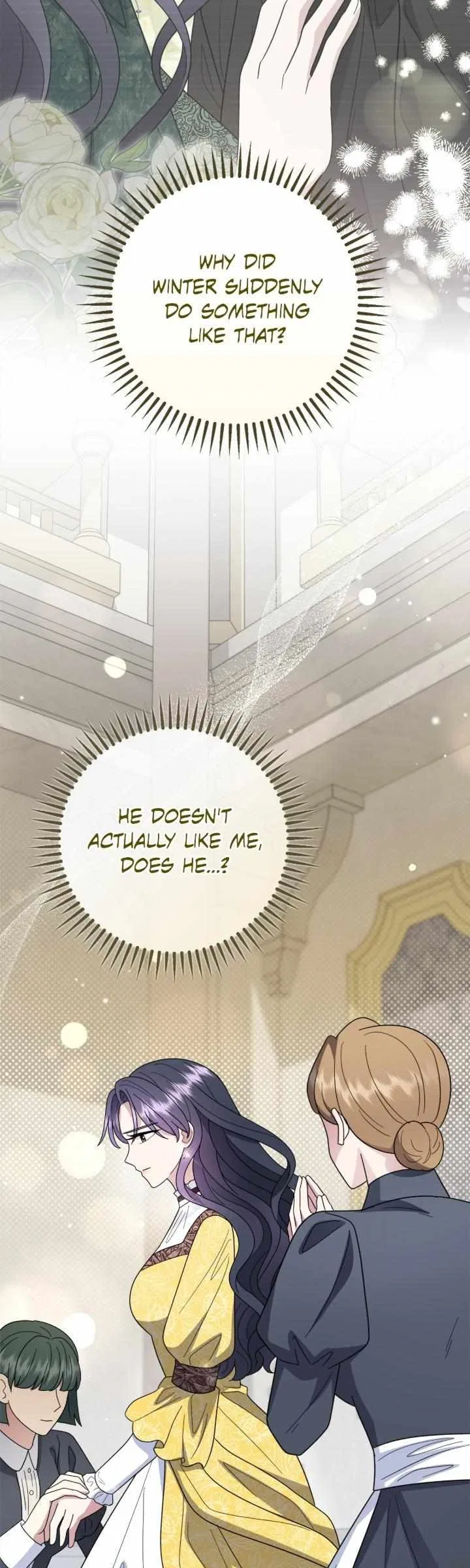 The Cursed Princess Must Rewind the Clock Chapter 43 – Page 16