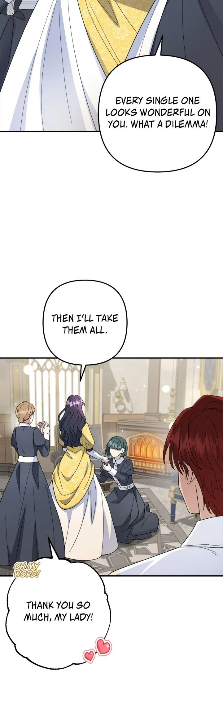 The Cursed Princess Must Rewind the Clock Chapter 43 – Page 17