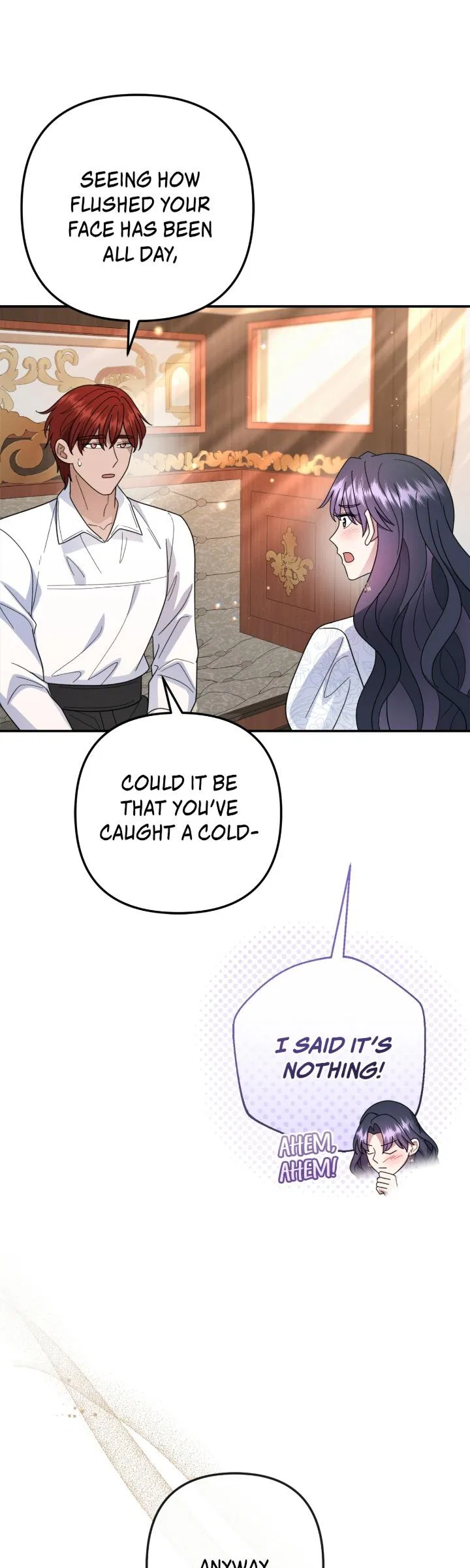 The Cursed Princess Must Rewind the Clock Chapter 43 – Page 21