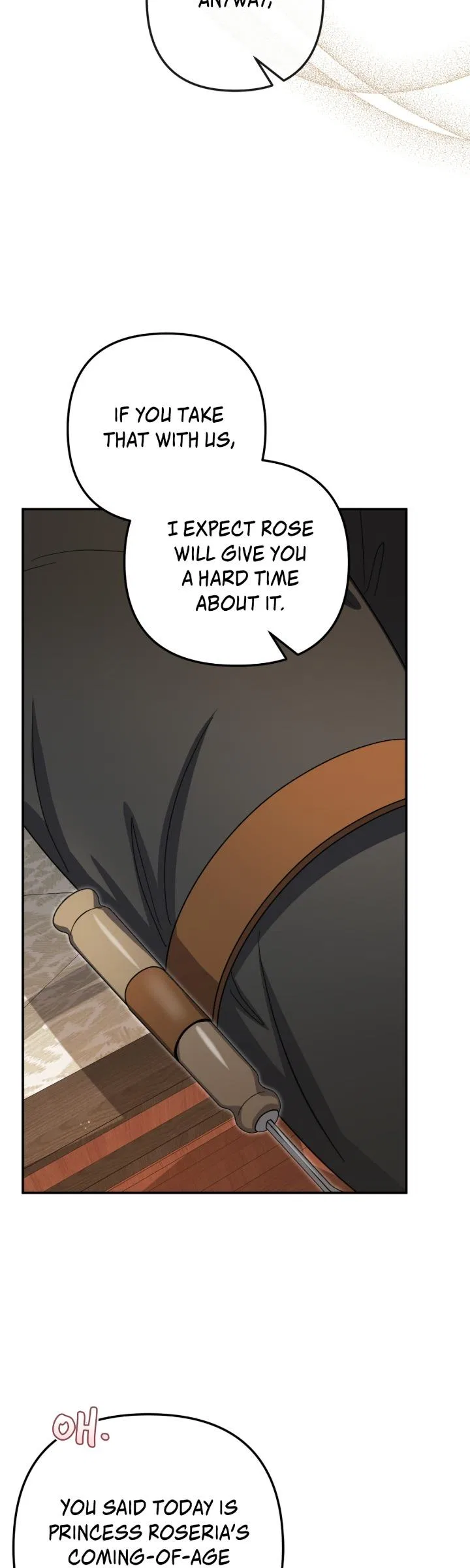 The Cursed Princess Must Rewind the Clock Chapter 43 – Page 22