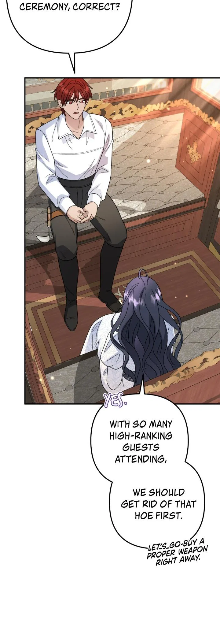 The Cursed Princess Must Rewind the Clock Chapter 43 – Page 23