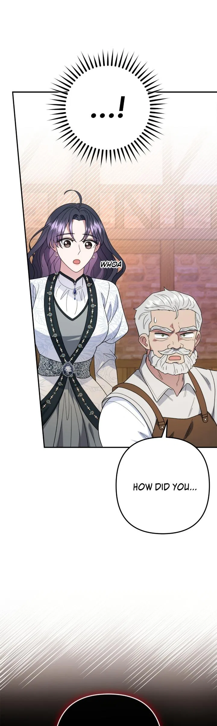 The Cursed Princess Must Rewind the Clock Chapter 43 – Page 33
