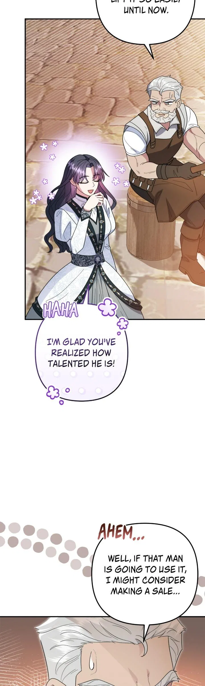 The Cursed Princess Must Rewind the Clock Chapter 43 – Page 37
