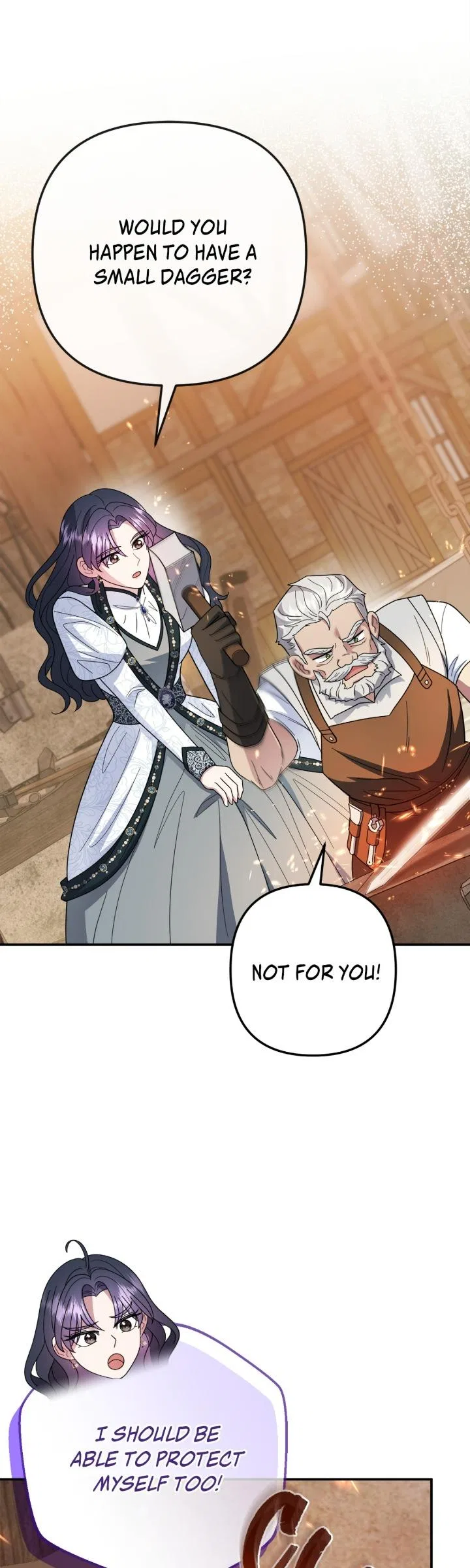 The Cursed Princess Must Rewind the Clock Chapter 43 – Page 39