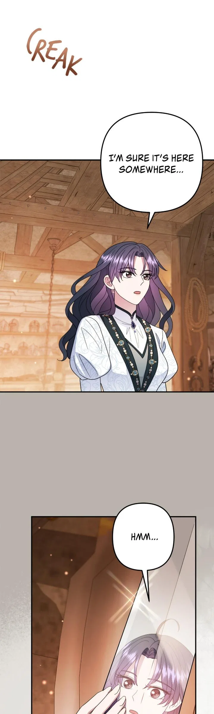 The Cursed Princess Must Rewind the Clock Chapter 43 – Page 43