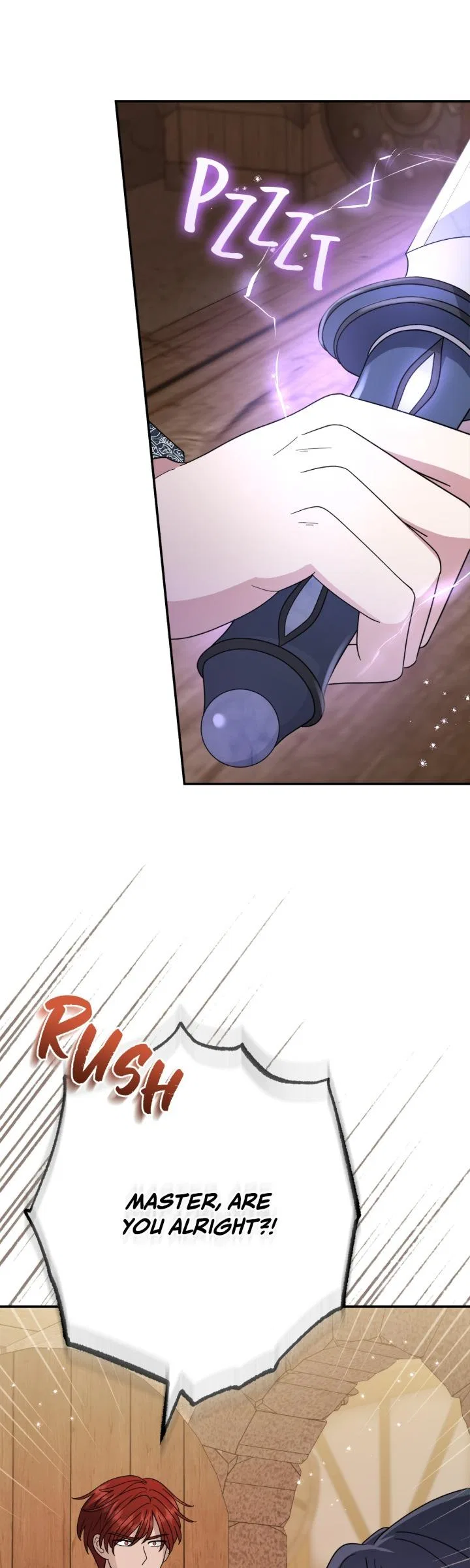 The Cursed Princess Must Rewind the Clock Chapter 43 – Page 49