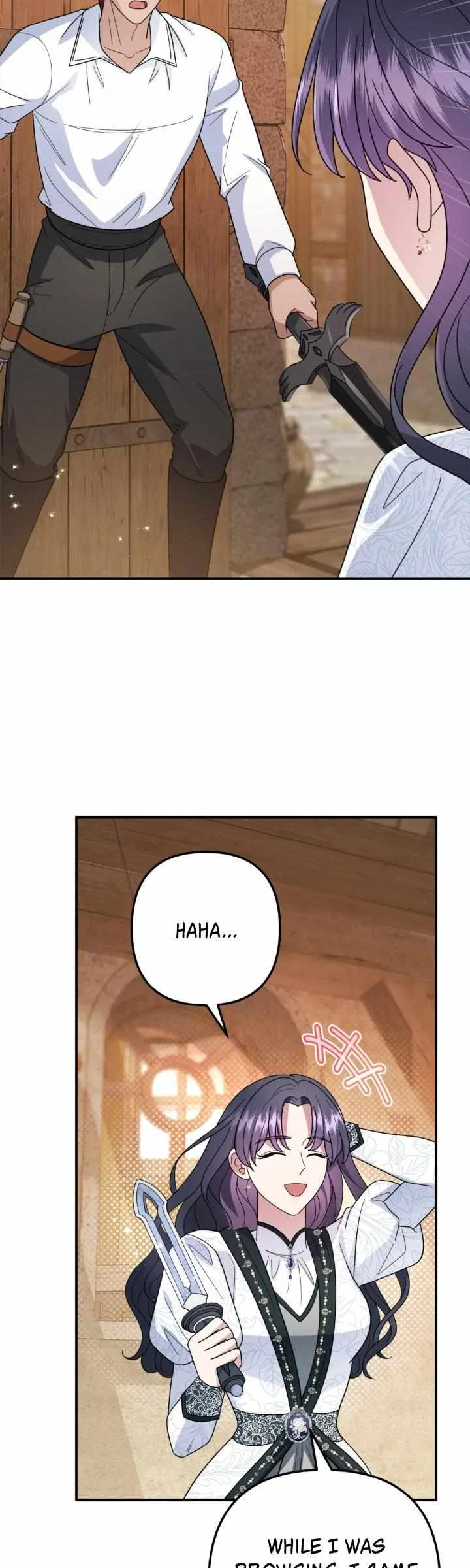 The Cursed Princess Must Rewind the Clock Chapter 43 – Page 50