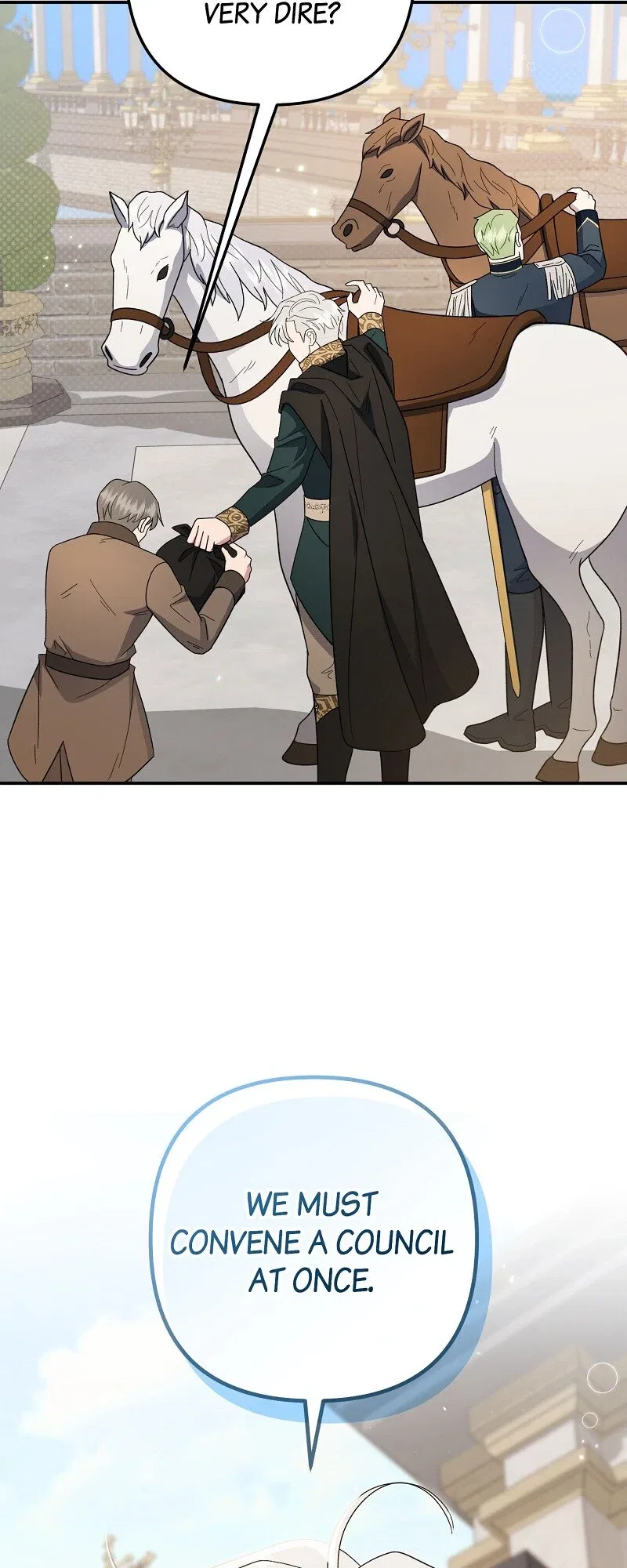 The Cursed Princess Must Rewind the Clock Chapter 42 – Page 4