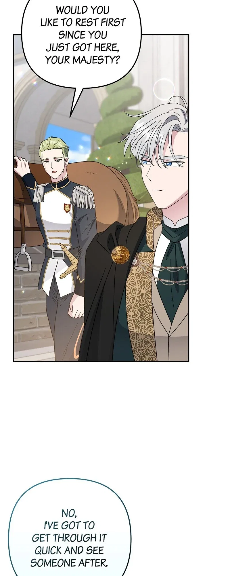 The Cursed Princess Must Rewind the Clock Chapter 42 – Page 6
