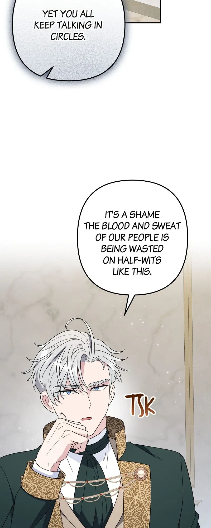 The Cursed Princess Must Rewind the Clock Chapter 42 – Page 15