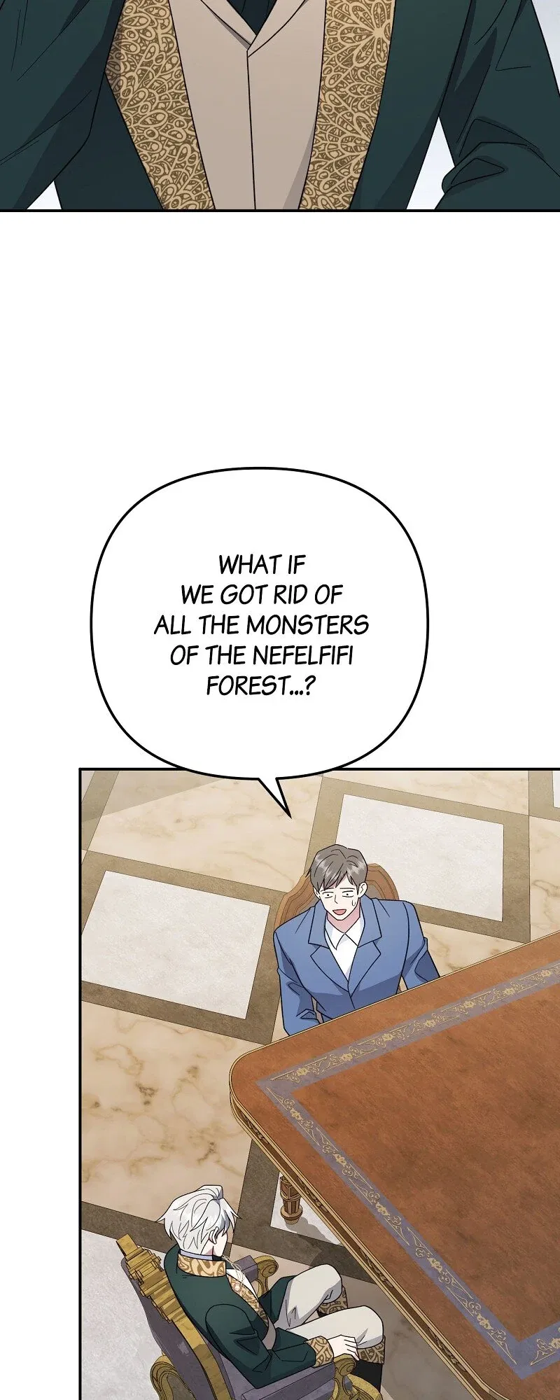 The Cursed Princess Must Rewind the Clock Chapter 42 – Page 16