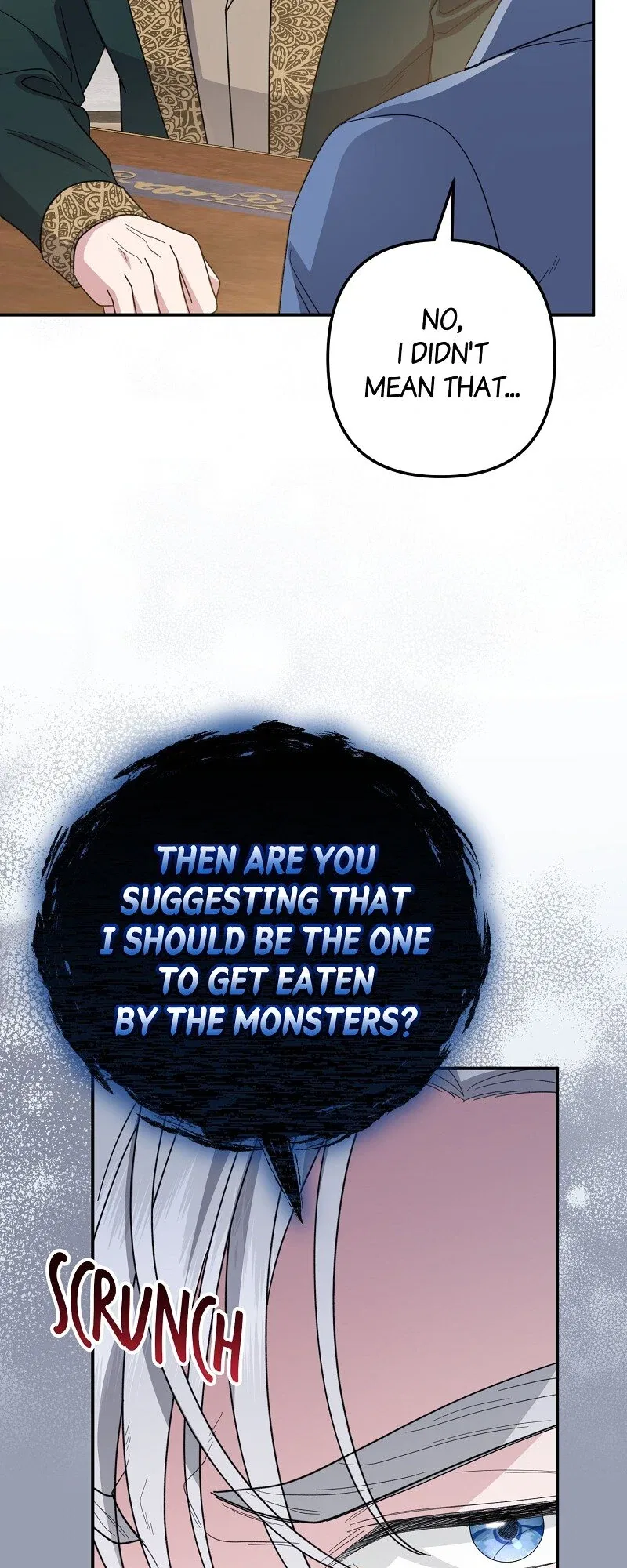 The Cursed Princess Must Rewind the Clock Chapter 42 – Page 18