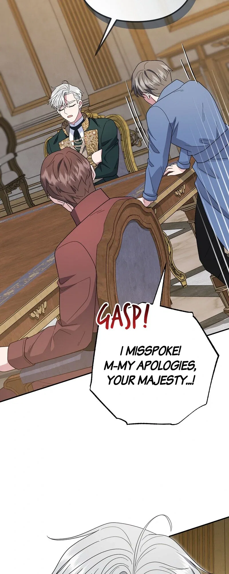 The Cursed Princess Must Rewind the Clock Chapter 42 – Page 20