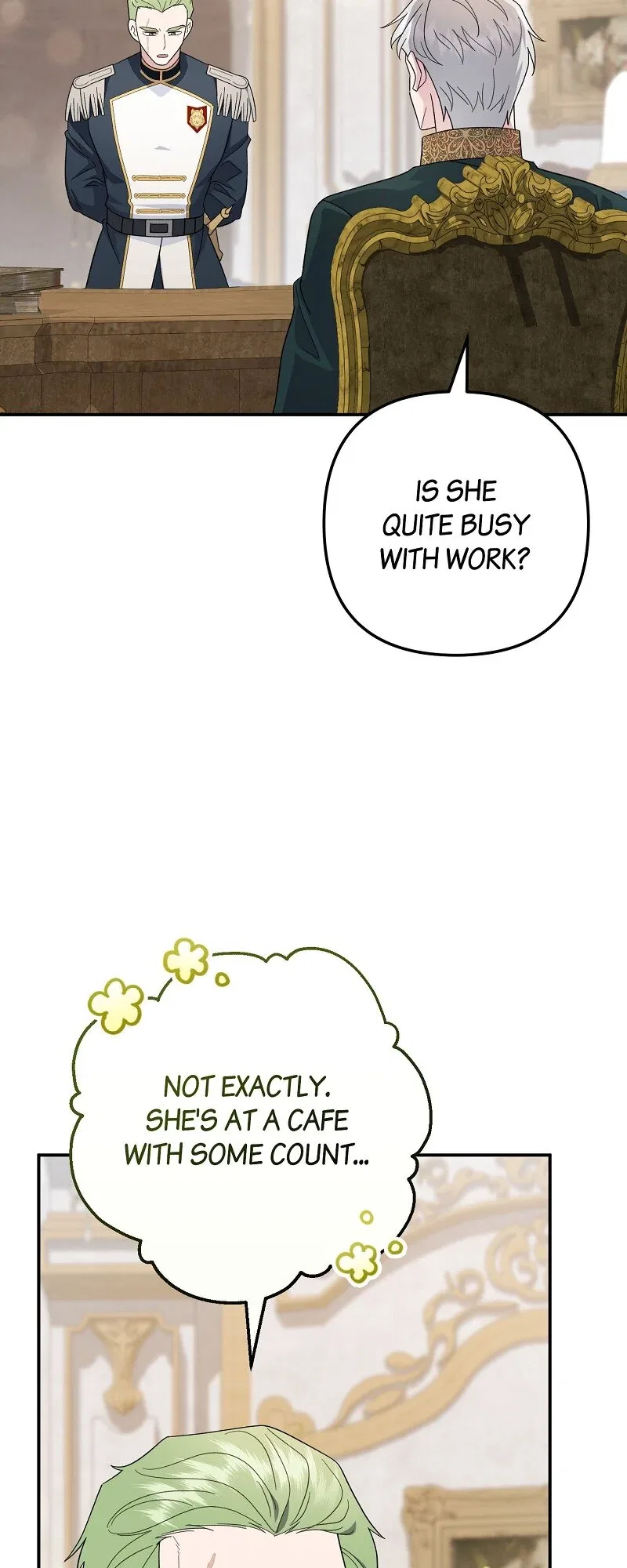The Cursed Princess Must Rewind the Clock Chapter 42 – Page 31