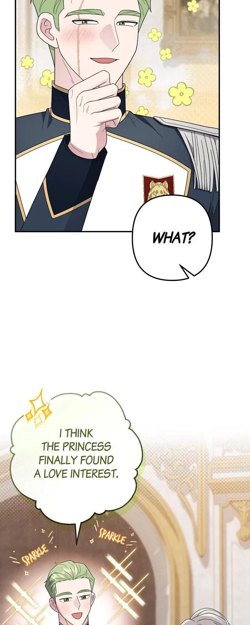 The Cursed Princess Must Rewind the Clock Chapter 42 – Page 32