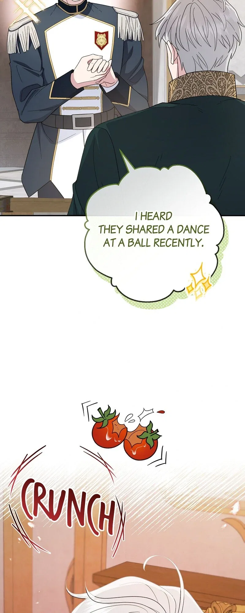 The Cursed Princess Must Rewind the Clock Chapter 42 – Page 33