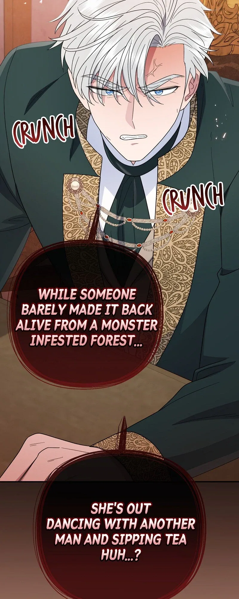 The Cursed Princess Must Rewind the Clock Chapter 42 – Page 34