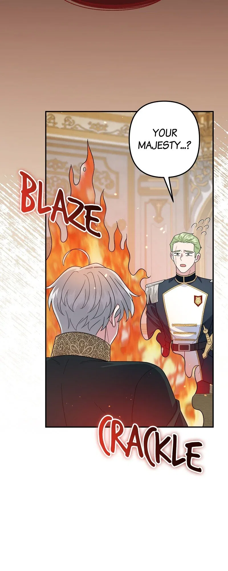 The Cursed Princess Must Rewind the Clock Chapter 42 – Page 35