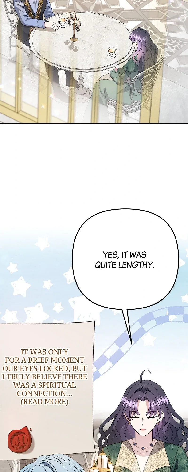 The Cursed Princess Must Rewind the Clock Chapter 42 – Page 38