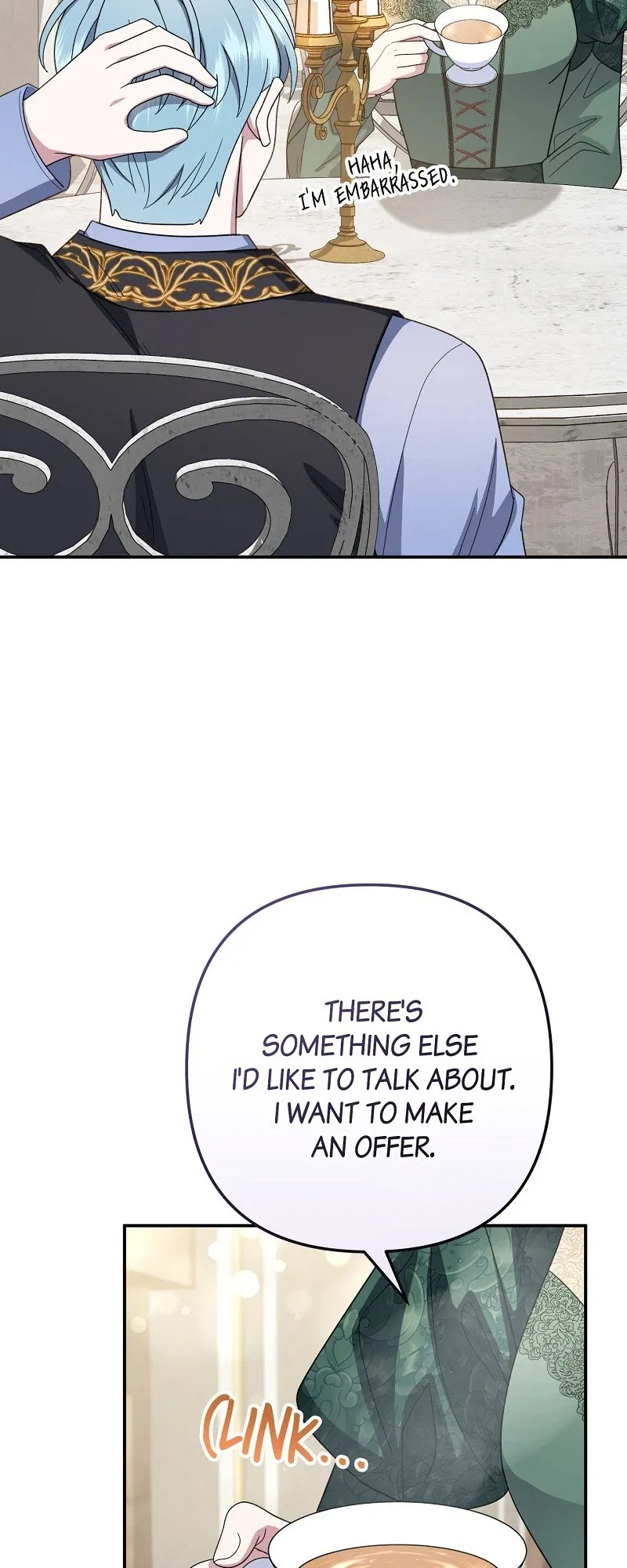 The Cursed Princess Must Rewind the Clock Chapter 42 – Page 39