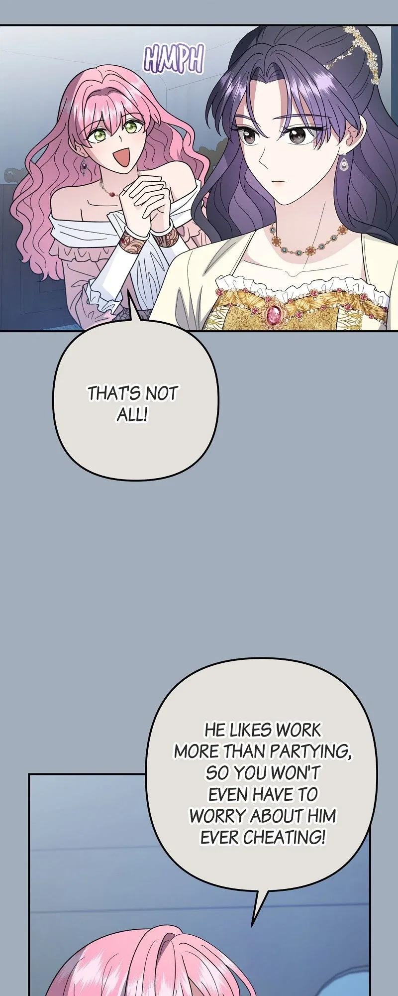 The Cursed Princess Must Rewind the Clock Chapter 42 – Page 43
