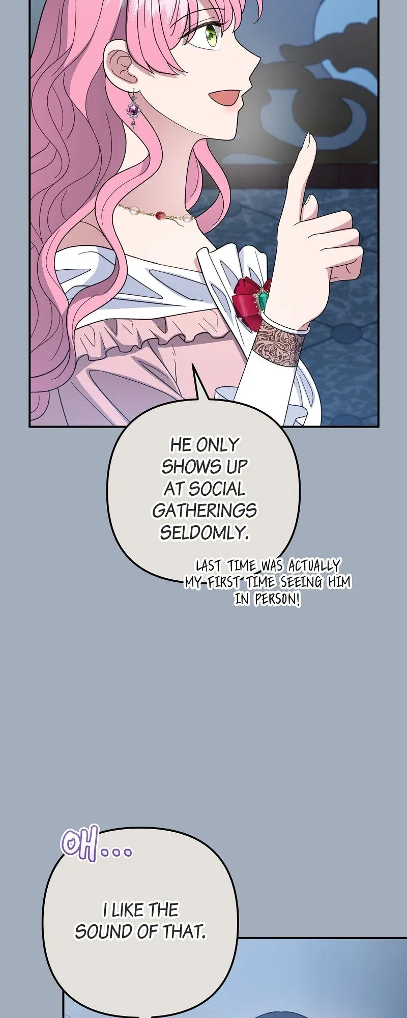 The Cursed Princess Must Rewind the Clock Chapter 42 – Page 44