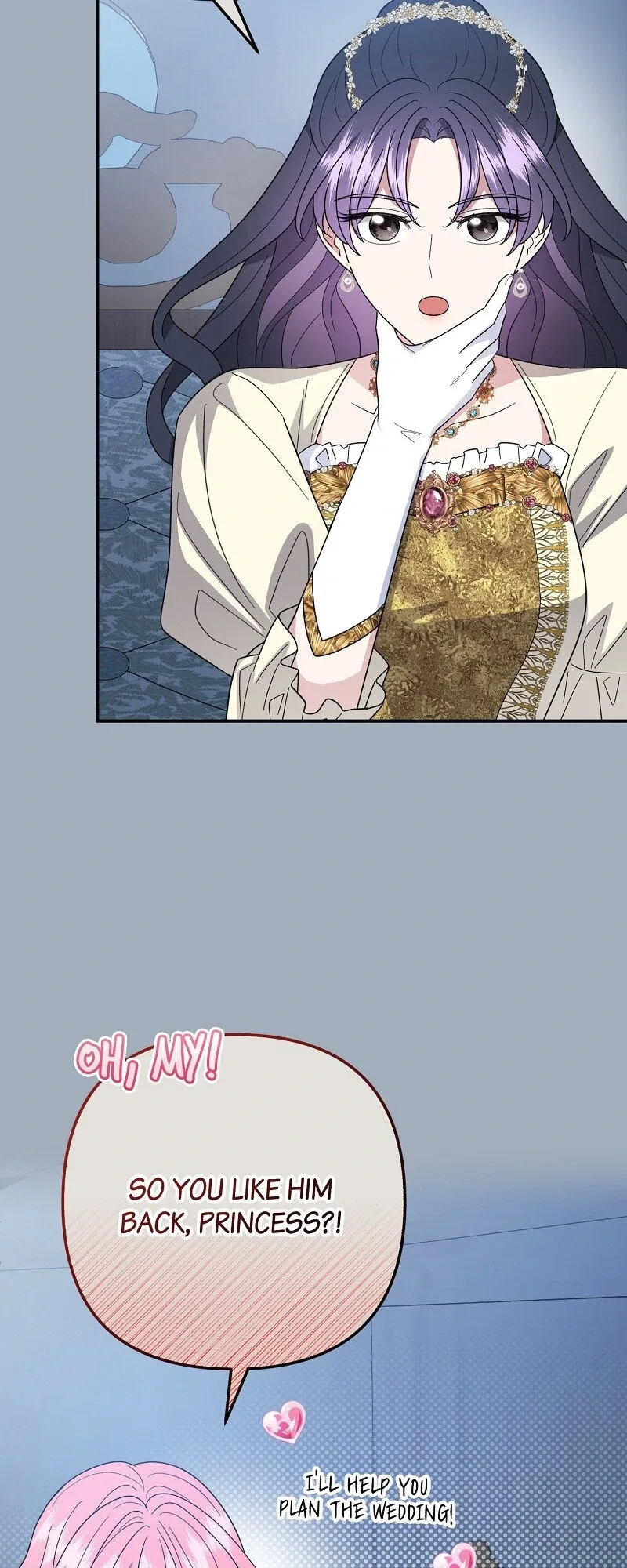 The Cursed Princess Must Rewind the Clock Chapter 42 – Page 45