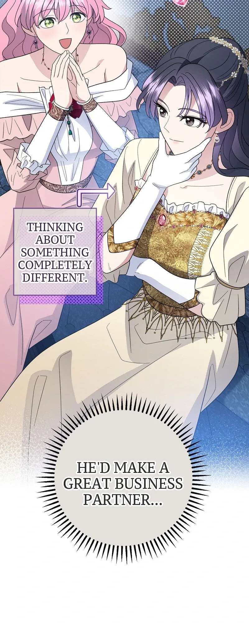 The Cursed Princess Must Rewind the Clock Chapter 42 – Page 46