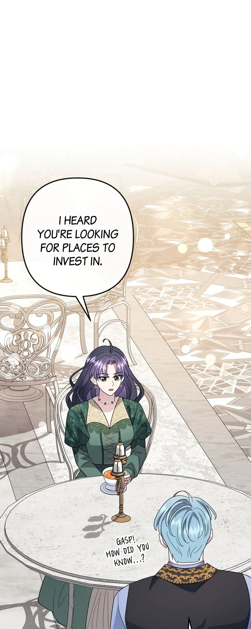 The Cursed Princess Must Rewind the Clock Chapter 42 – Page 47