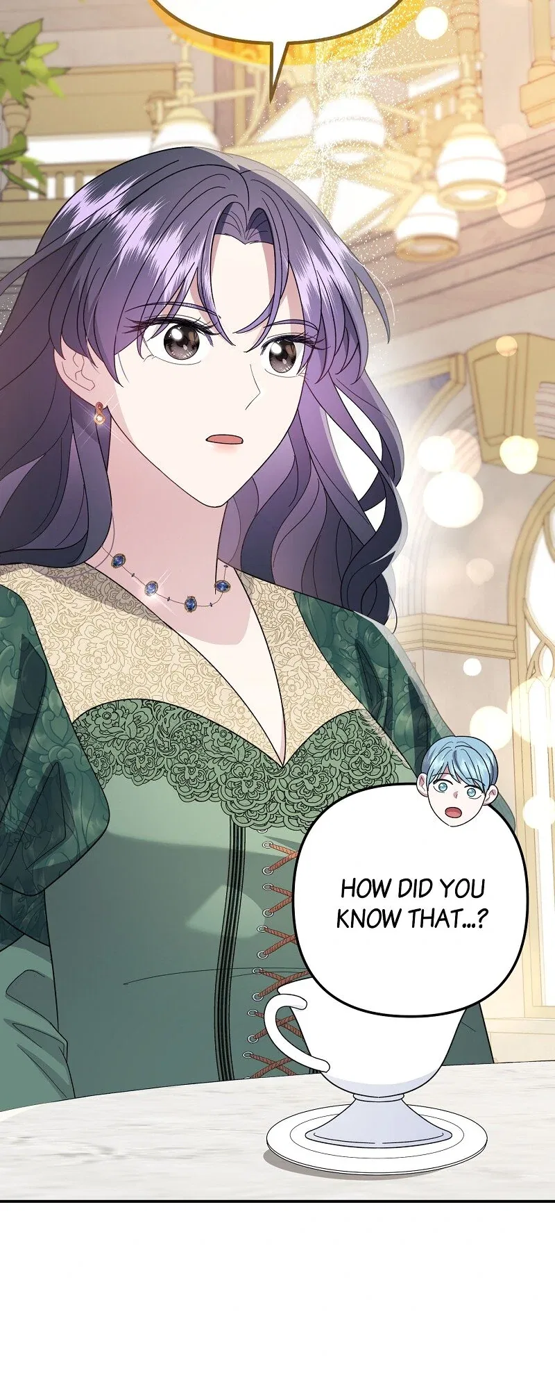 The Cursed Princess Must Rewind the Clock Chapter 42 – Page 50