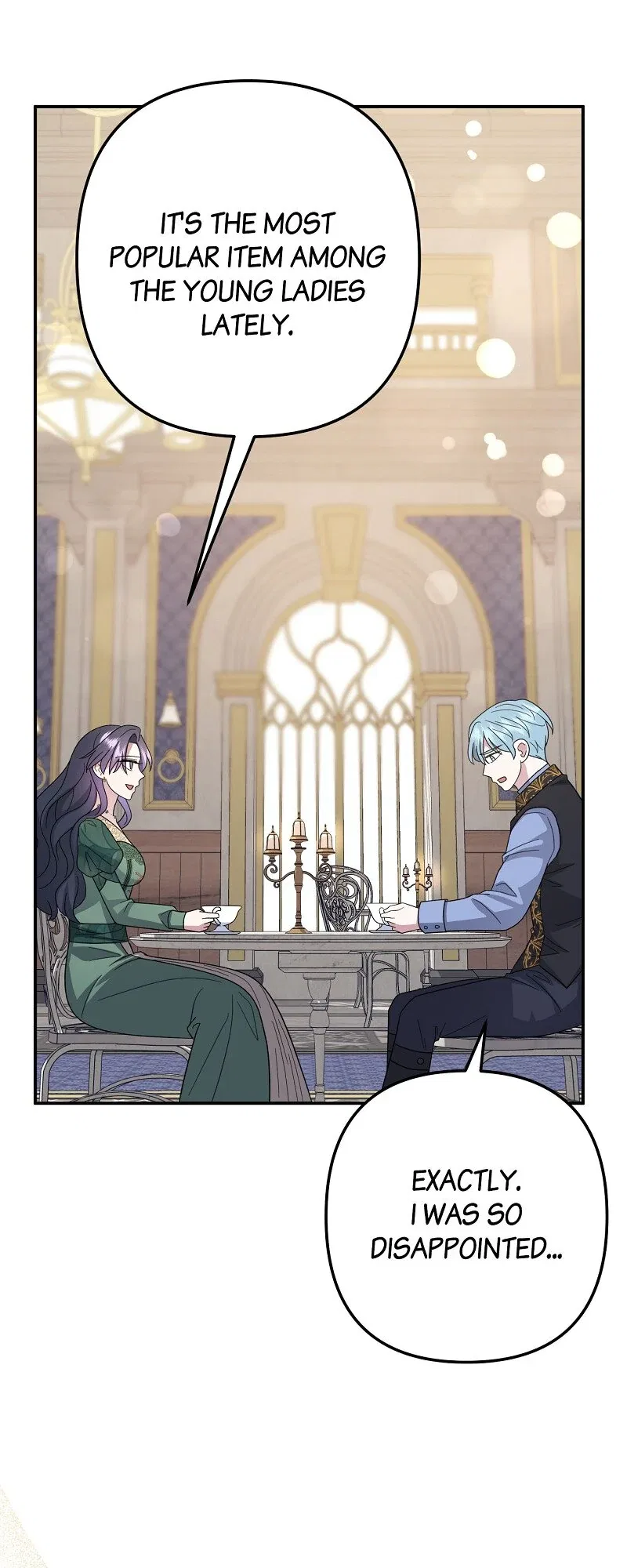The Cursed Princess Must Rewind the Clock Chapter 42 – Page 51