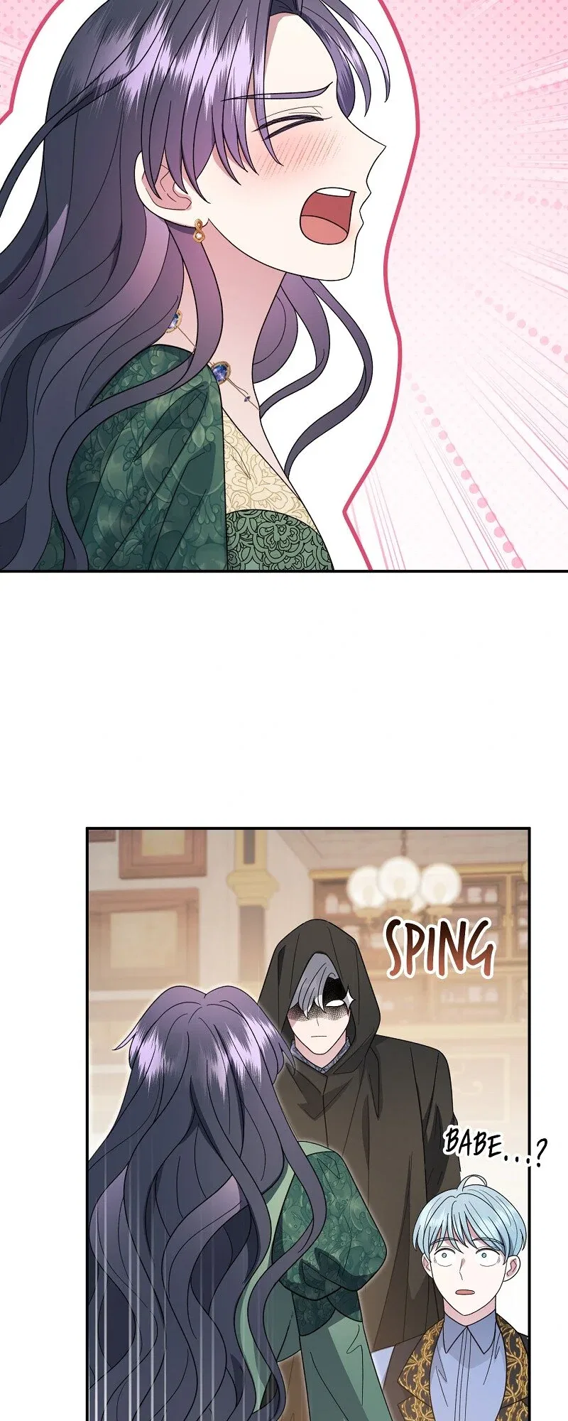 The Cursed Princess Must Rewind the Clock Chapter 42 – Page 59