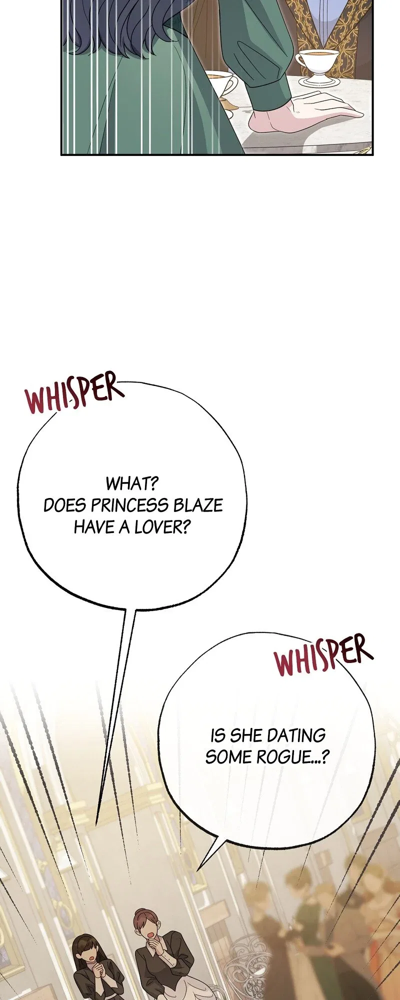 The Cursed Princess Must Rewind the Clock Chapter 42 – Page 60