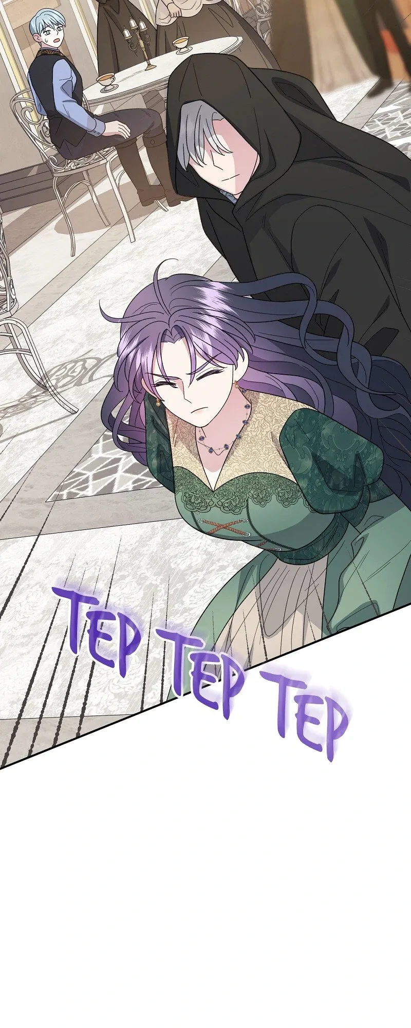 The Cursed Princess Must Rewind the Clock Chapter 42 – Page 61