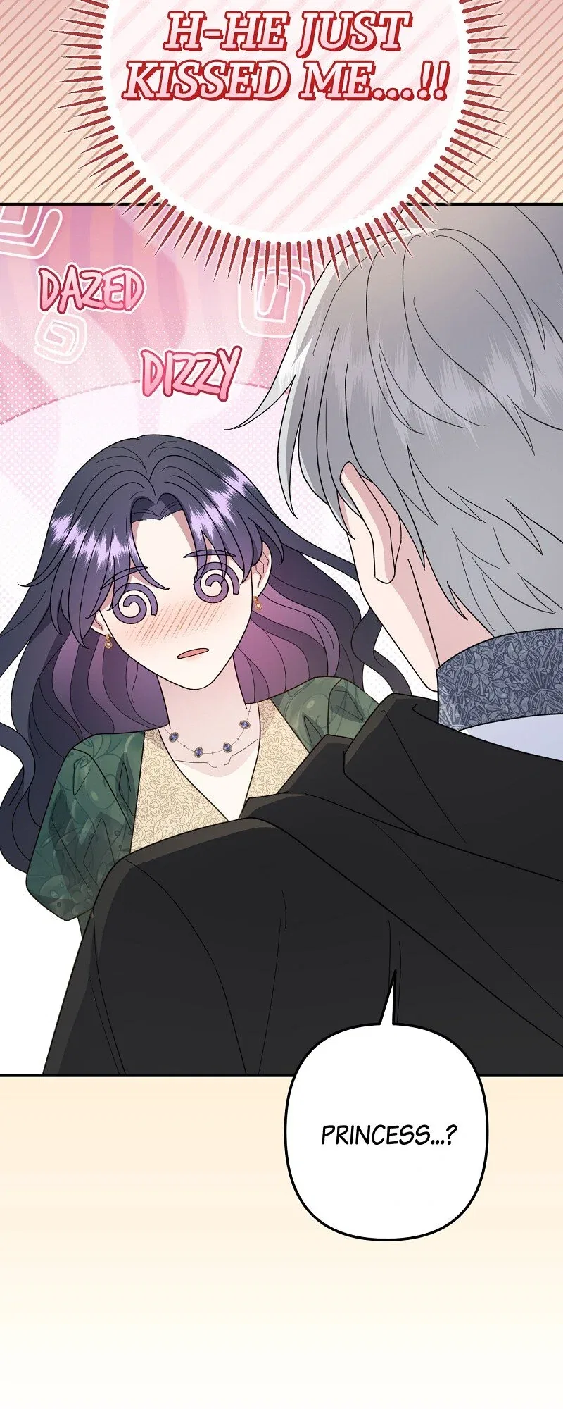 The Cursed Princess Must Rewind the Clock Chapter 42 – Page 79