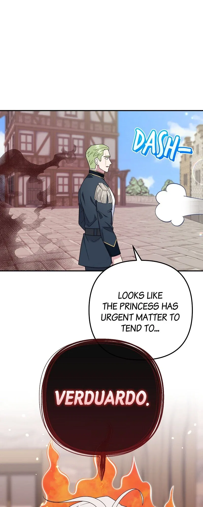The Cursed Princess Must Rewind the Clock Chapter 42 – Page 90