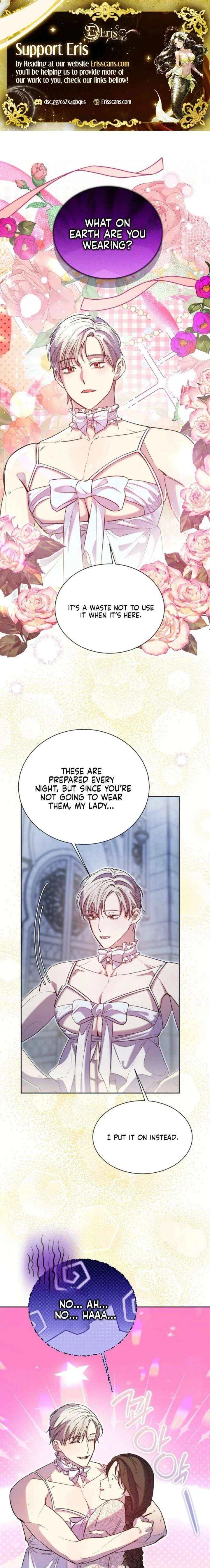 I Tamed the Broken Male Lead with My Fist Chapter 74 – Page 2