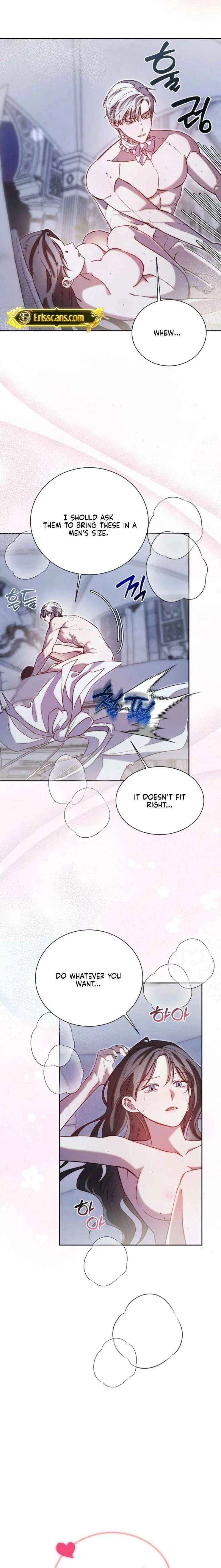 I Tamed the Broken Male Lead with My Fist Chapter 74 – Page 7