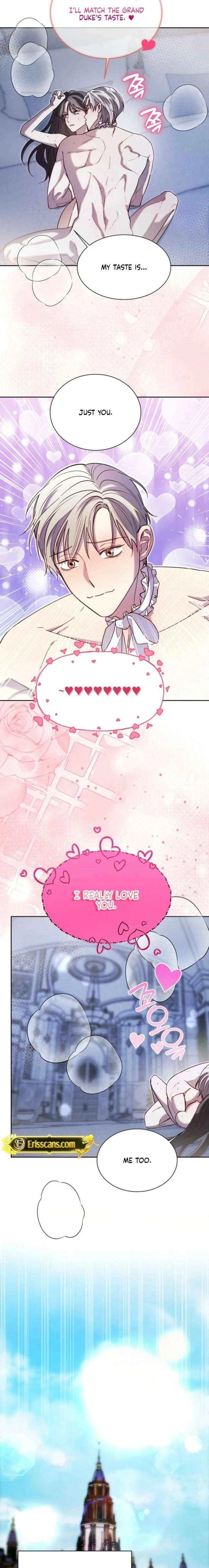 I Tamed the Broken Male Lead with My Fist Chapter 74 – Page 8
