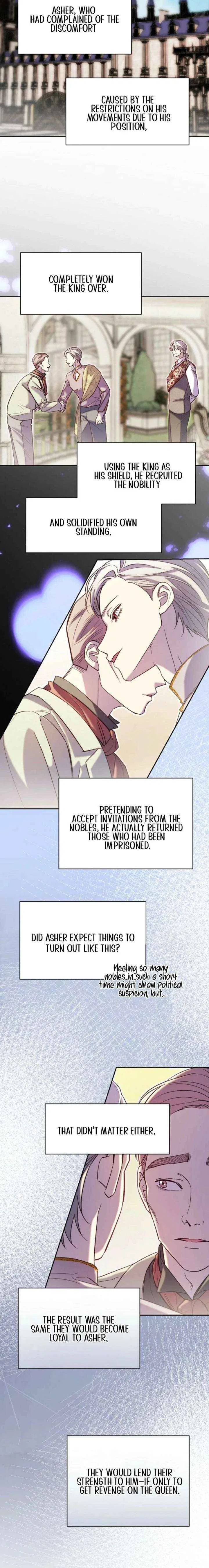 I Tamed the Broken Male Lead with My Fist Chapter 74 – Page 9