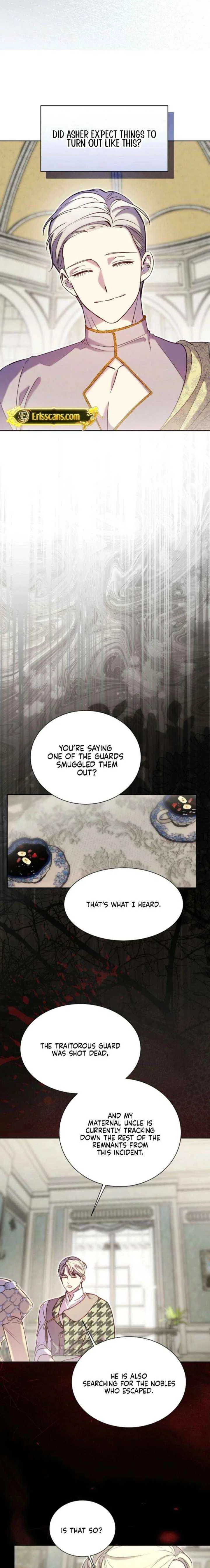 I Tamed the Broken Male Lead with My Fist Chapter 74 – Page 10